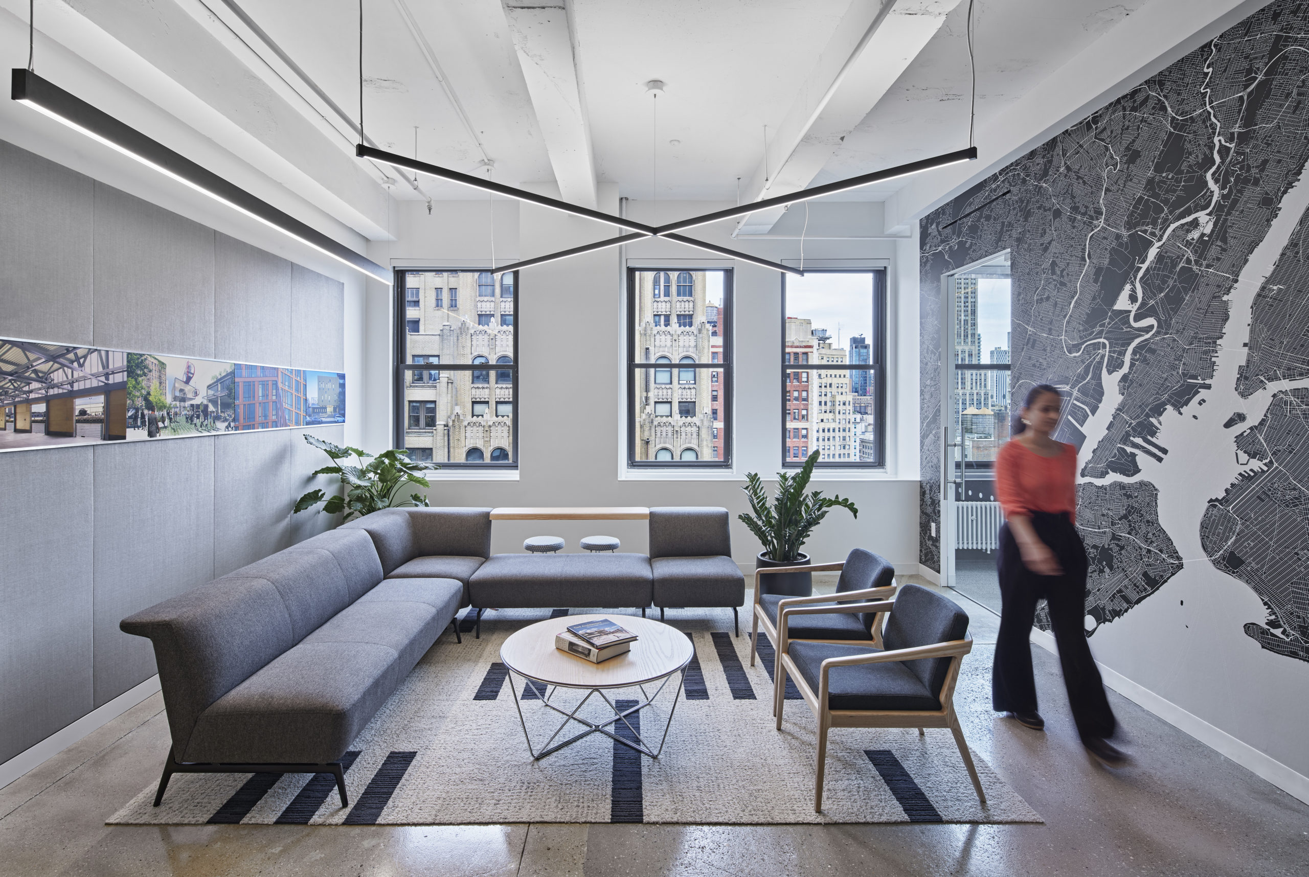 Dattner Architects' Office by Dattner