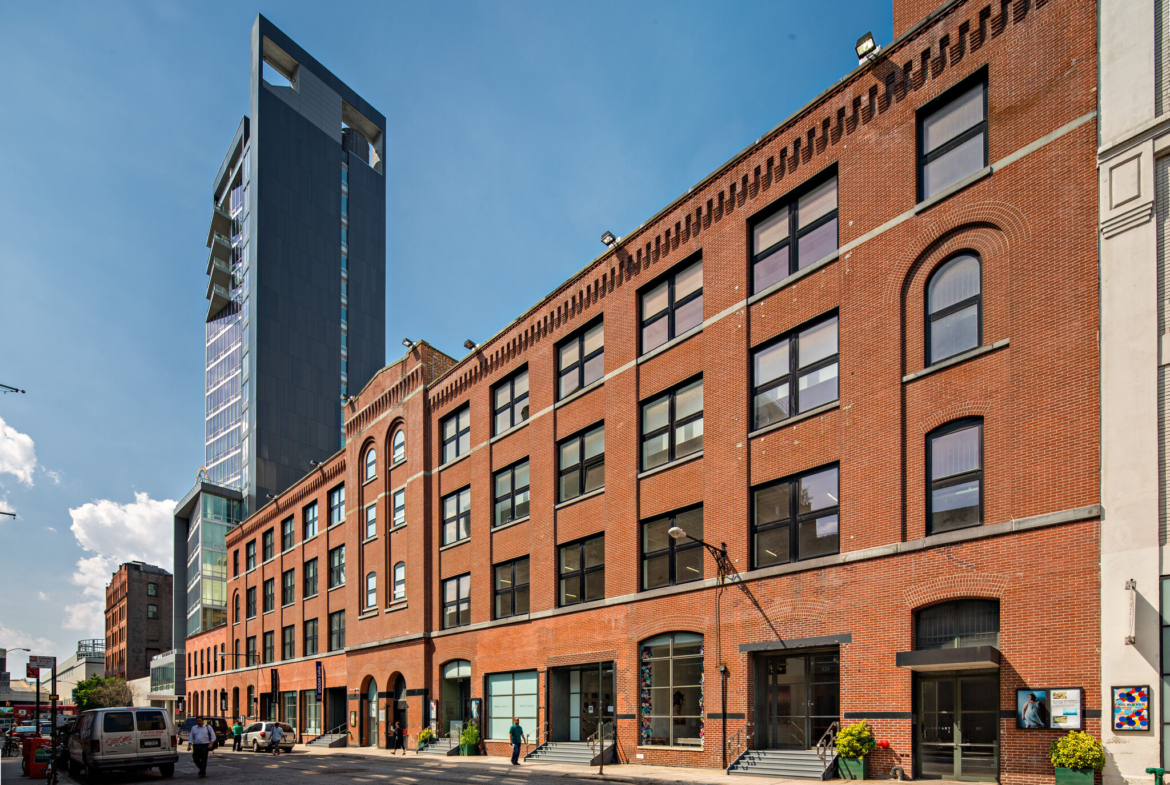 521-531 W 25th St - Iron Works, New York, NY, Class A Office Building