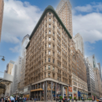 545 Fifth Ave, New York, NY, Class B Office Building