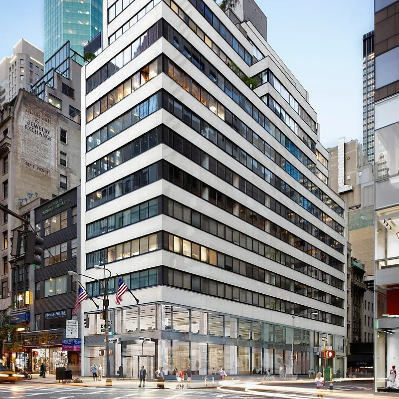 579 Fifth Ave - 579 Fifth, New York, NY, Class B Office Building
