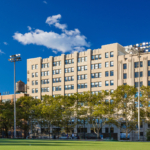 619 W 54th St - Hudson Research Center, New York, NY, Class B Office Building