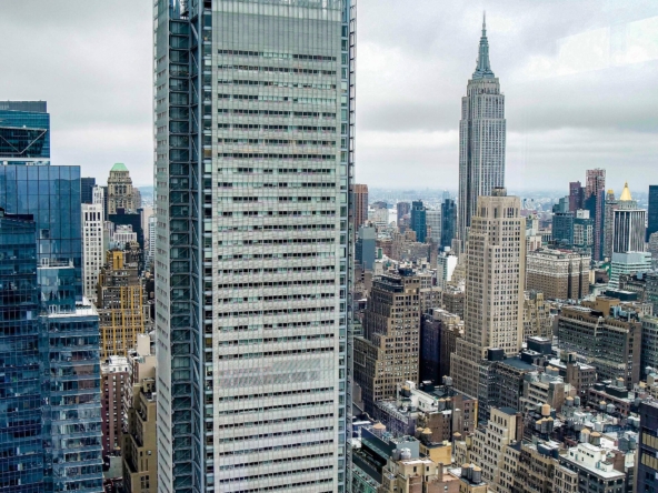 620 Eighth Ave - New York Times Building, New York, NY, Class A Office Building