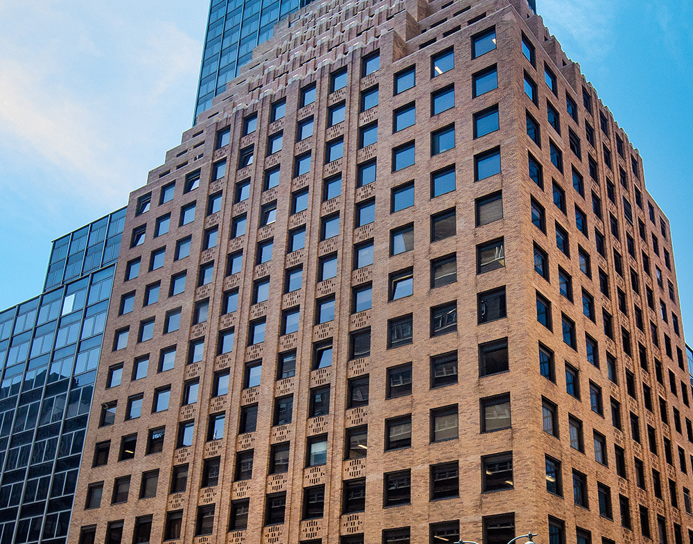 801 Second Ave, New York, NY, Class B Office Building