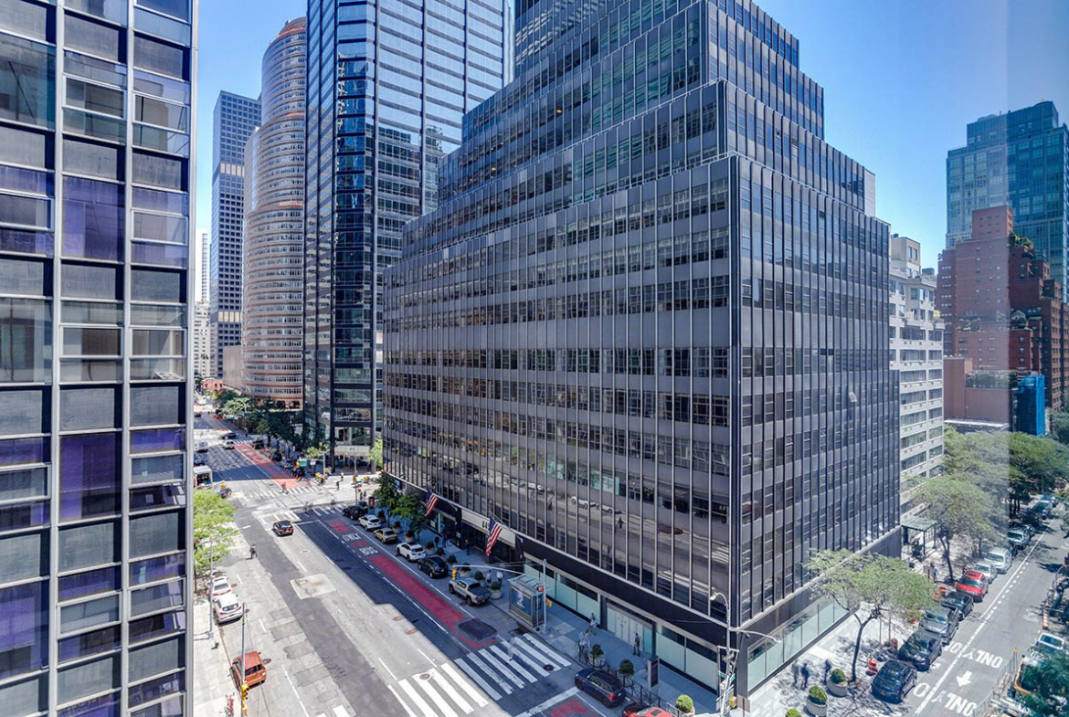 830 Third Ave, New York, NY, Class B Office Building