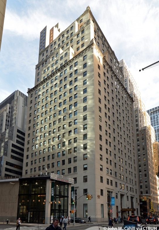 90 Broad St, New York, NY, Class B Office Building