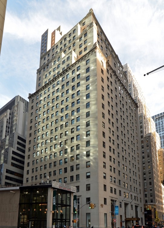 90 Broad St, New York, NY, Class B Office Building