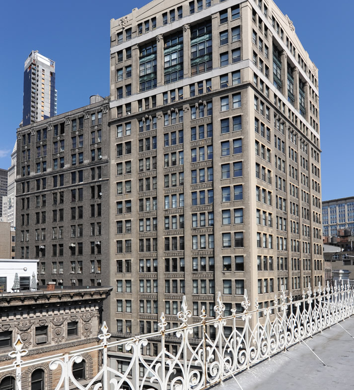 902 Broadway, New York, NY, Class B Office Building