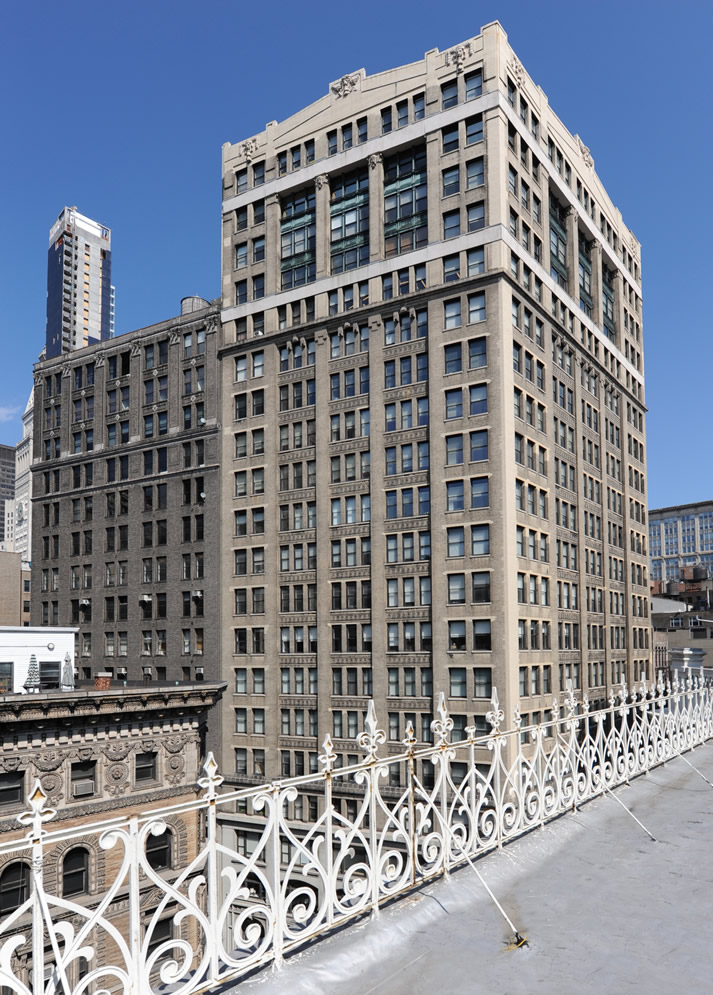902 Broadway, New York, NY, Class B Office Building