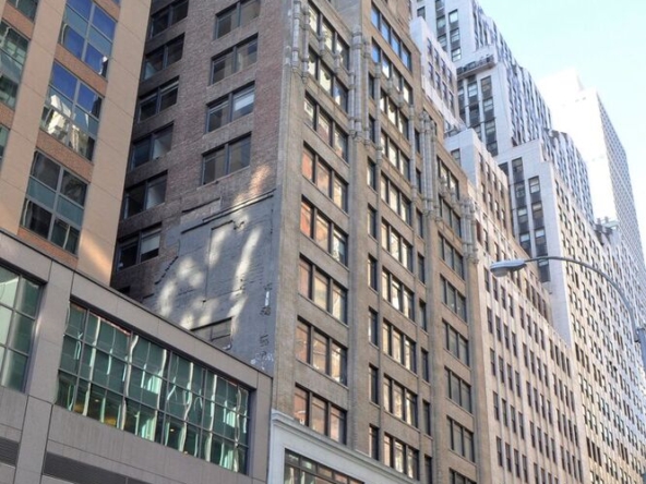 108 W 39th St, New York, NY, Class B Office Building