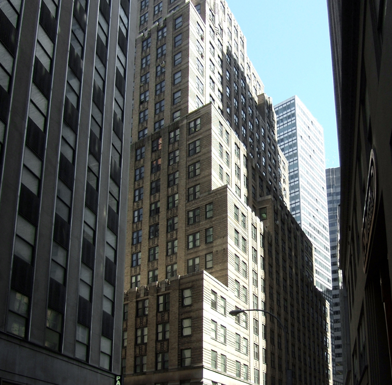 111 John St, New York, NY, Class B Office Building