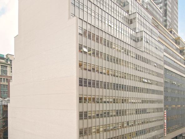 131 W 33rd St, New York, NY, Class B Office Building