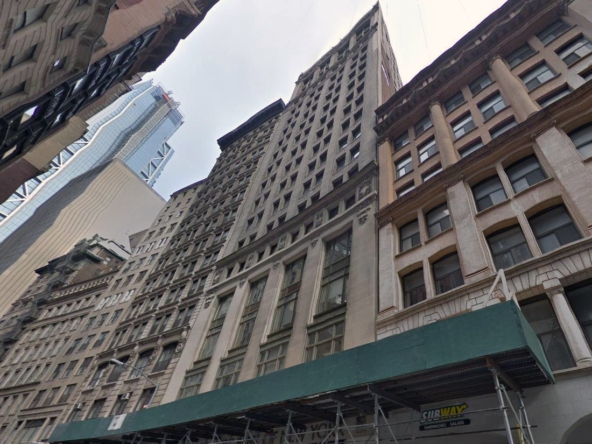 15 Maiden Ln, New York, NY, Class B Office Building