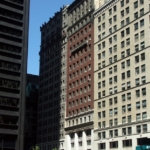 160 Broadway, New York, NY, Class B Office Building