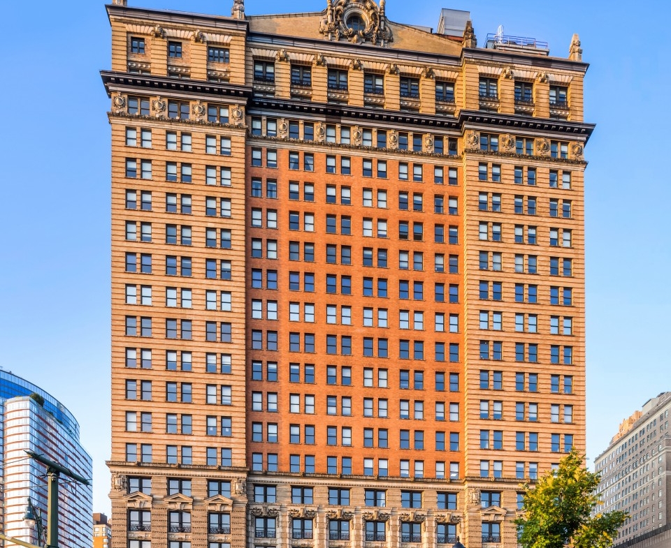 17 Battery Place, New York, NY, Class B Office Building