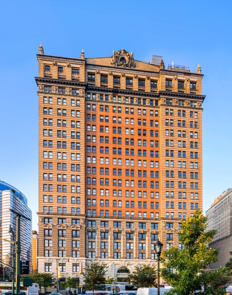 17 Battery Place, New York, NY, Class B Office Building