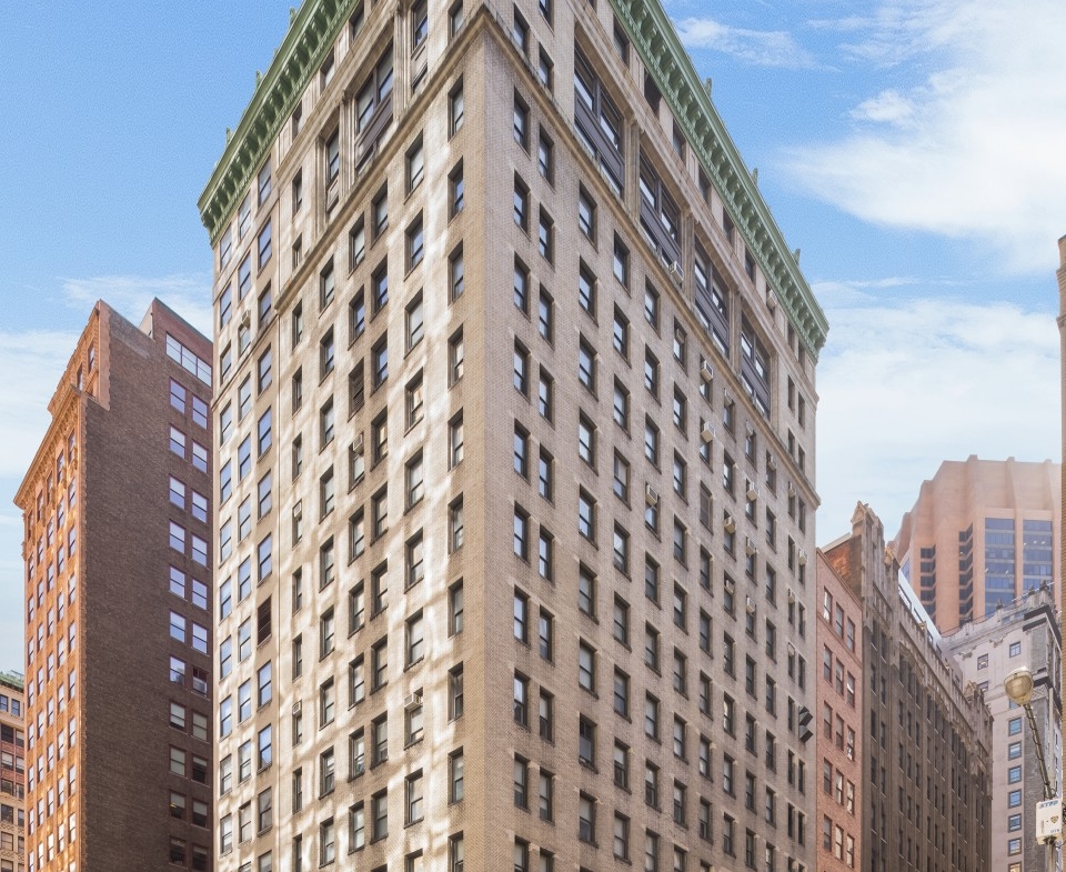 171-173 Madison Ave, New York, NY, Class B Office Building