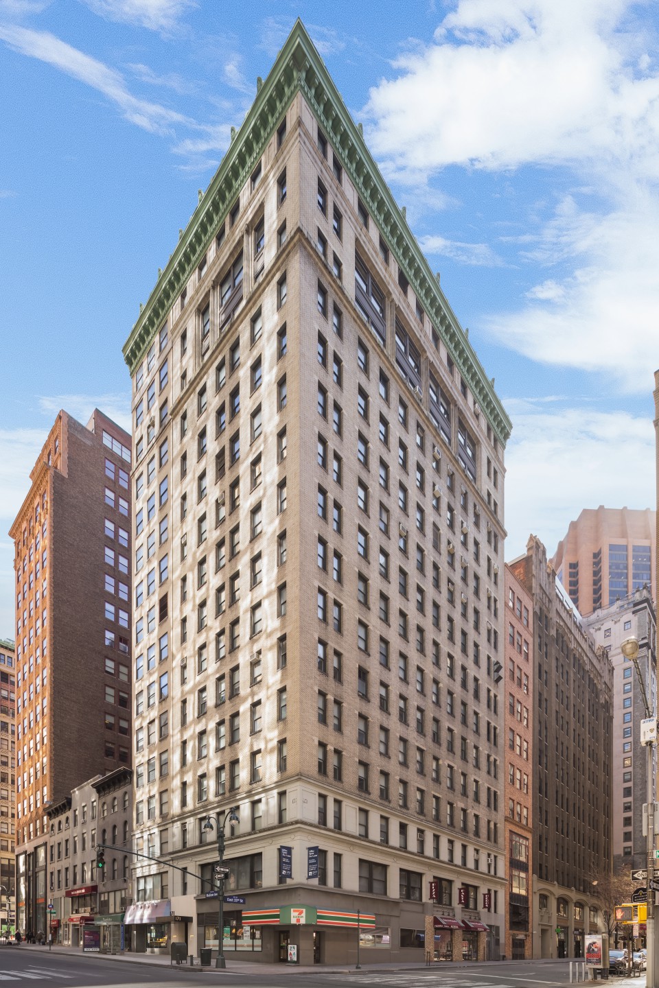 171-173 Madison Ave, New York, NY, Class B Office Building
