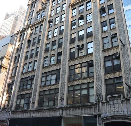 2 W 46th St - 2 West 46th Street, New York, NY, Class B Office Building