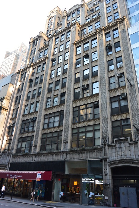 2 W 46th St - 2 West 46th Street, New York, NY, Class B Office Building