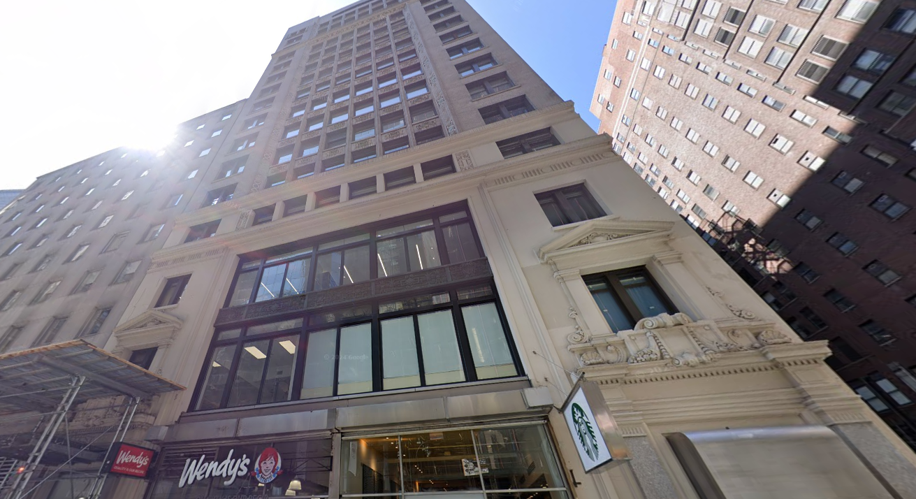 2 W 45th St, New York, NY, Class B Office Building