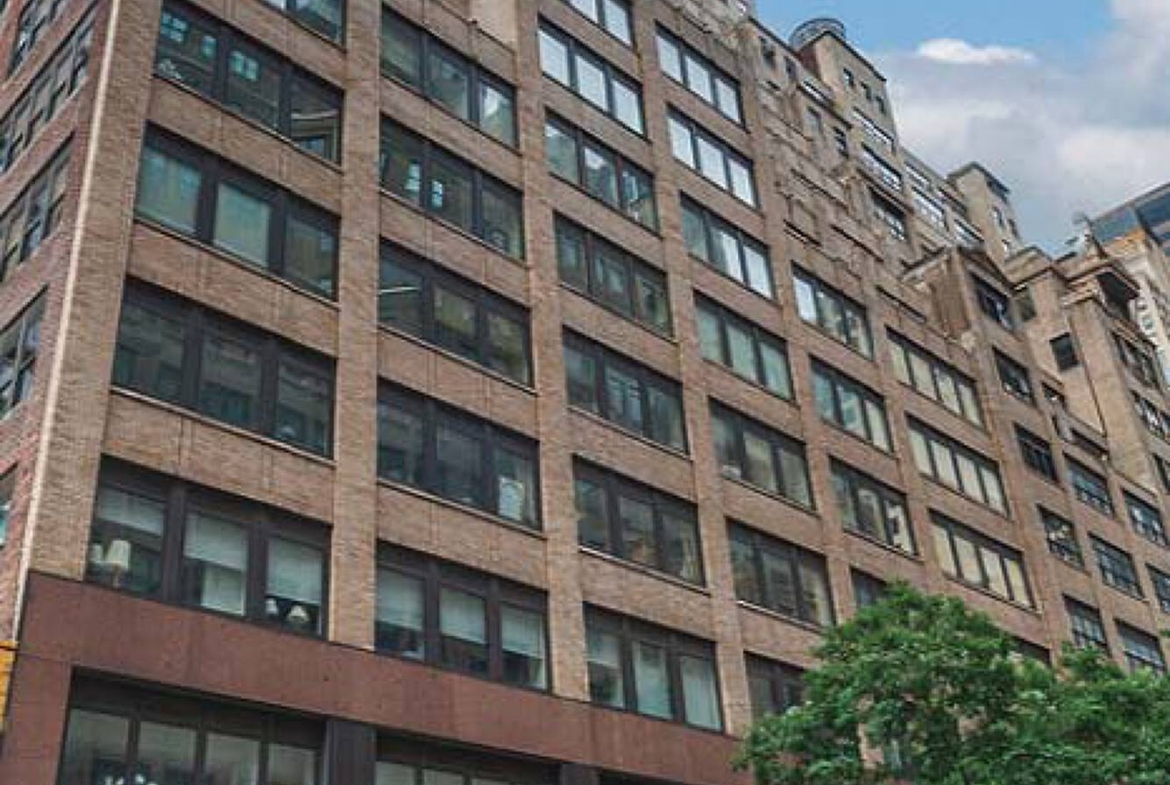 228 E 45th St, New York, NY, Class B Office Building