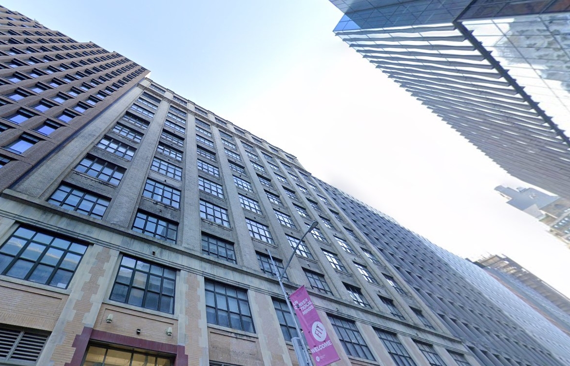 229 W 28th St - The Caxton Building, New York, NY, Class B Office Building
