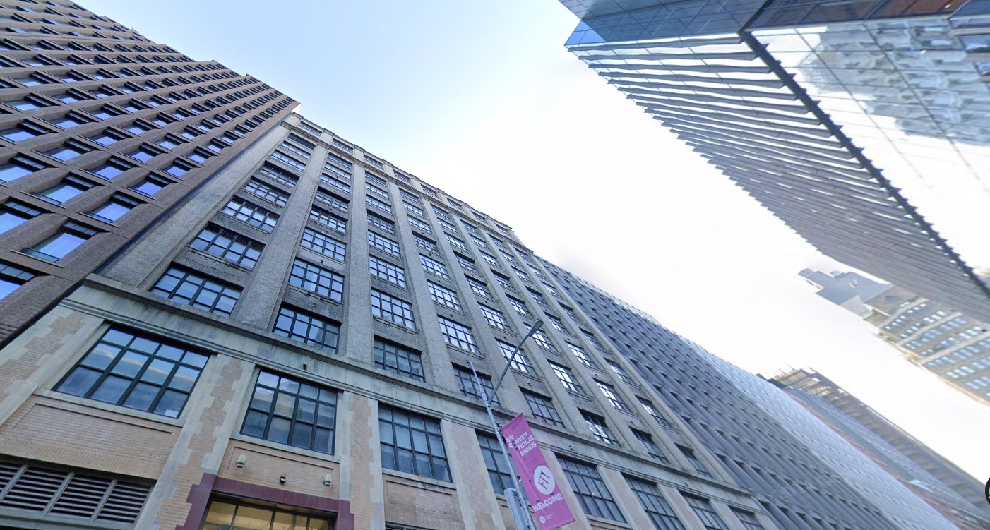 229 W 28th St - The Caxton Building, New York, NY, Class B Office Building