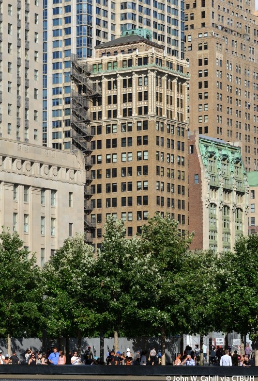 30 Vesey St - Underwood Building, New York, NY, Class B Office Building