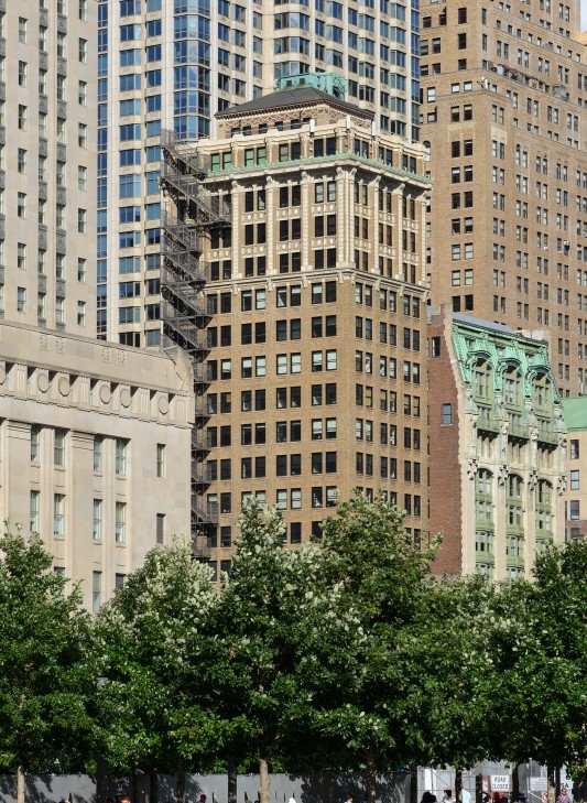 30 Vesey St - Underwood Building, New York, NY, Class B Office Building