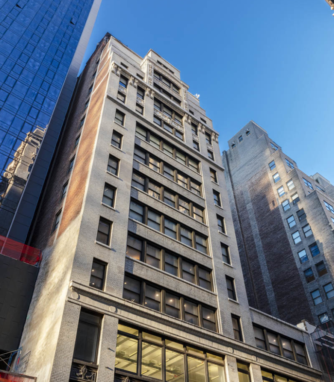 32 W 39th St, New York, NY, Class B Office Building