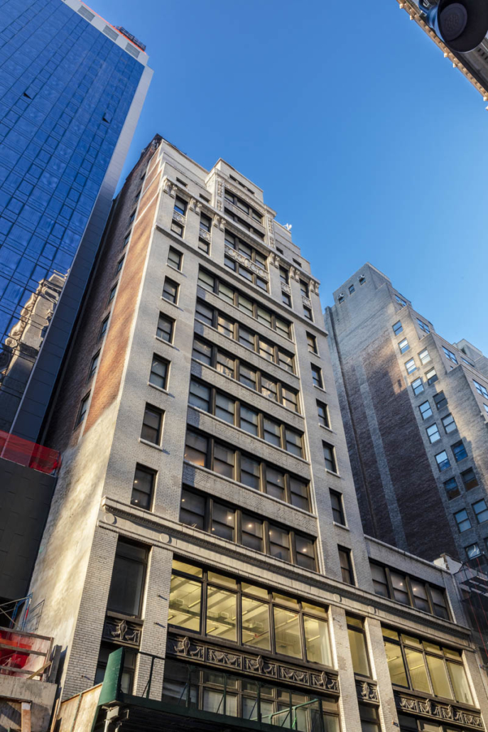32 W 39th St, New York, NY, Class B Office Building