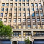333 W 39th St, New York, NY, Class B Office Building
