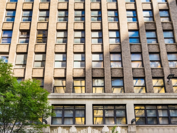 333 W 39th St, New York, NY, Class B Office Building