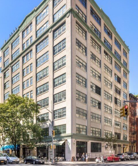 333 Hudson St - 333 Hudson, New York, NY, Class B Office Building