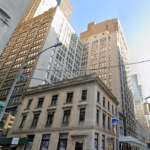 352 Park Ave S, New York, NY, Class B Office Building