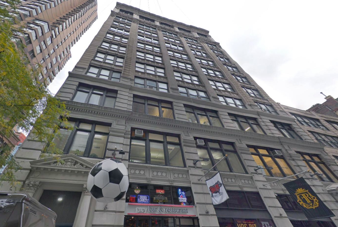 37-43 W 26th St, New York, NY, Class B Office Building