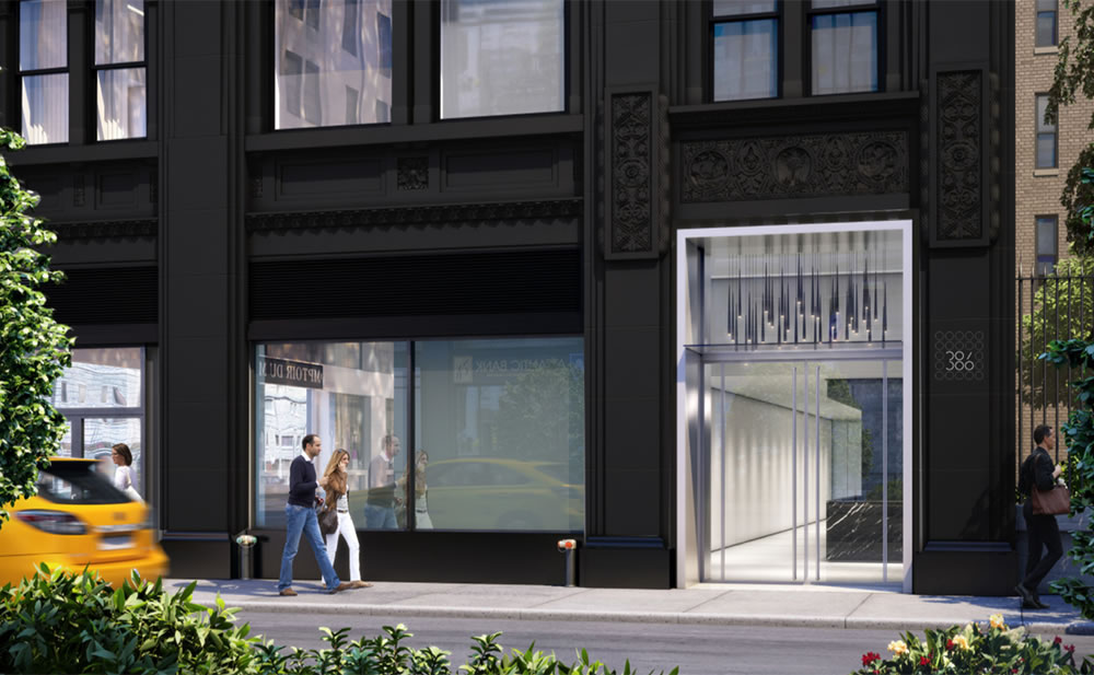 386 Park Ave S.1