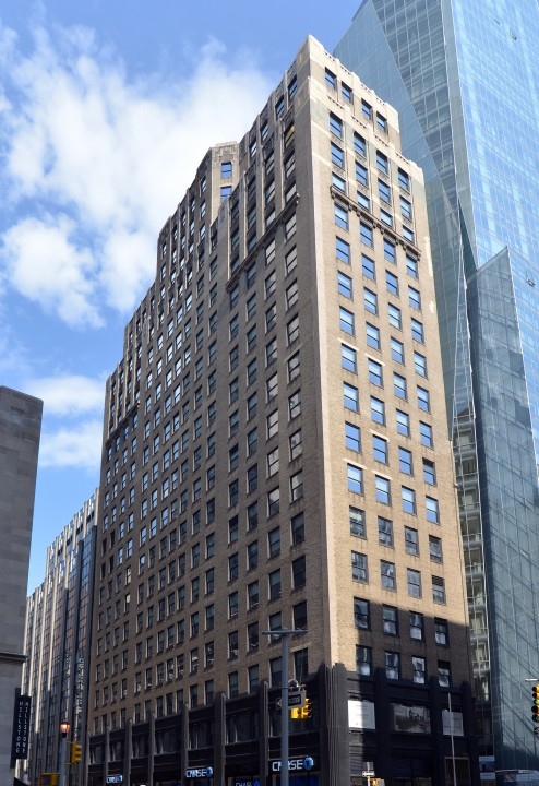 386 Park Ave S, New York, NY, Class B Office Building