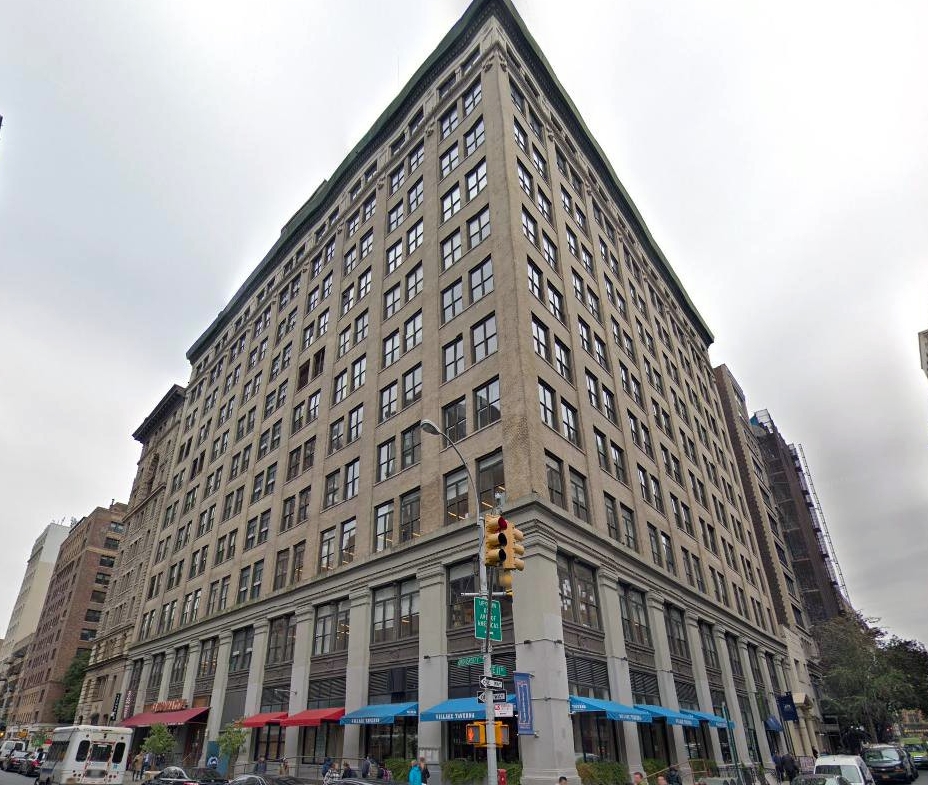 41 E 11th St, New York, NY, Class B Office Building