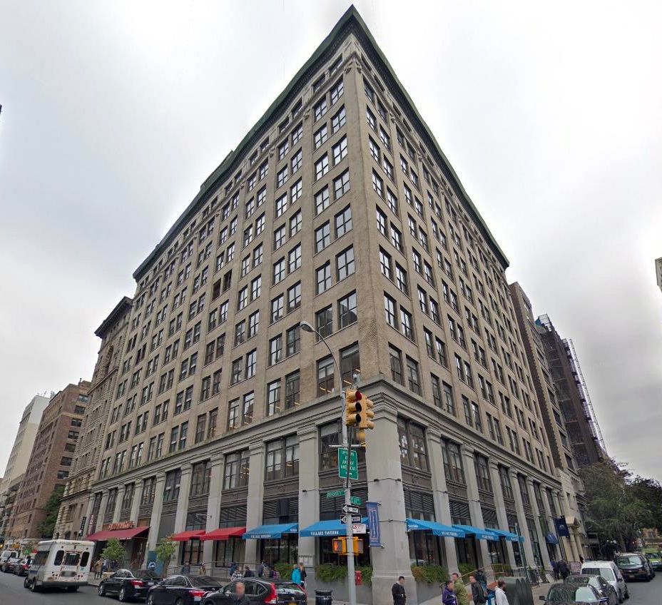 41 E 11th St, New York, NY, Class B Office Building