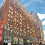 500 Eighth Ave, New York, NY, Class B Office Building
