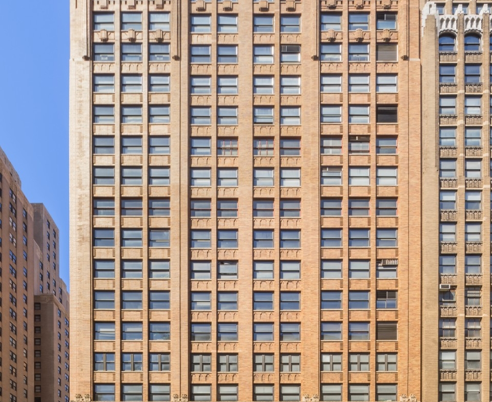 505 Eighth Ave, New York, NY, Class B Office Building