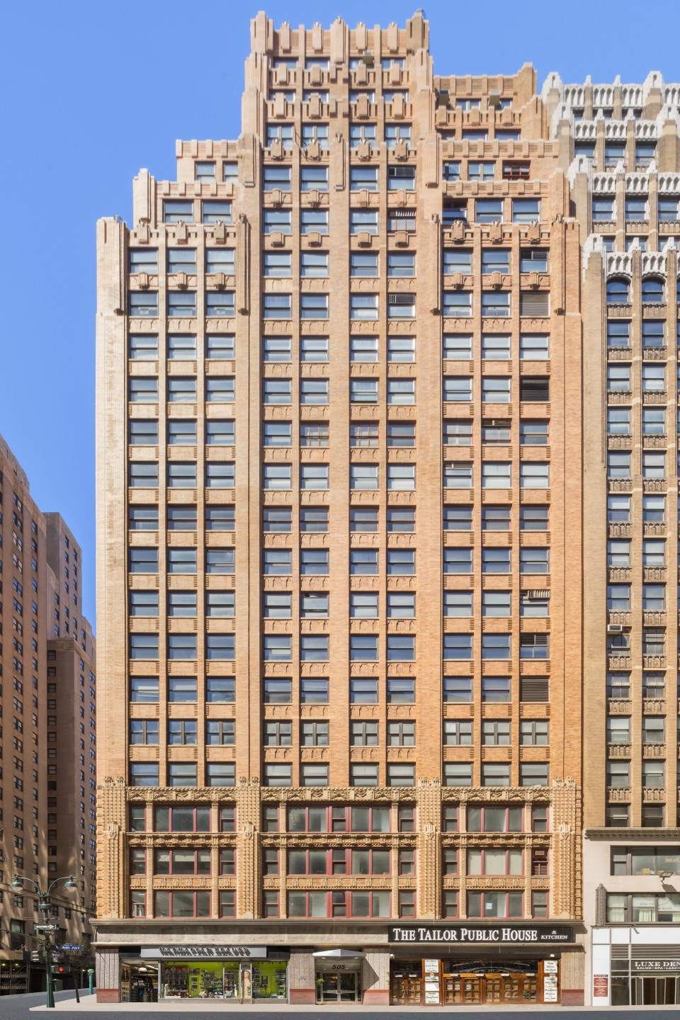 505 Eighth Ave, New York, NY, Class B Office Building