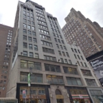535 Eighth Ave, New York, NY, Class B Office Building