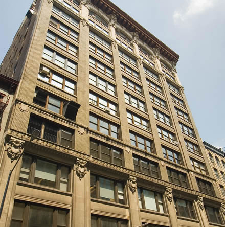 54 W 21st St, New York, NY, Class B Office Building