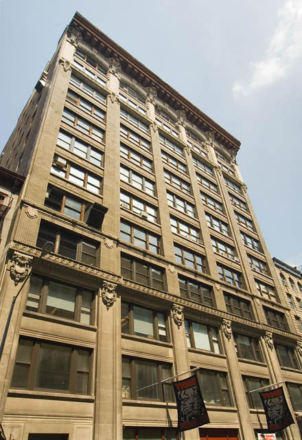 54 W 21st St, New York, NY, Class B Office Building