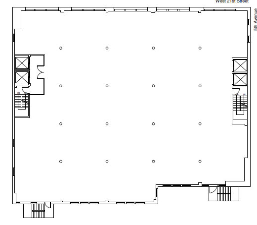 54 w 21st.2