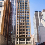 589 Eighth Ave, New York, NY, Class B Office Building