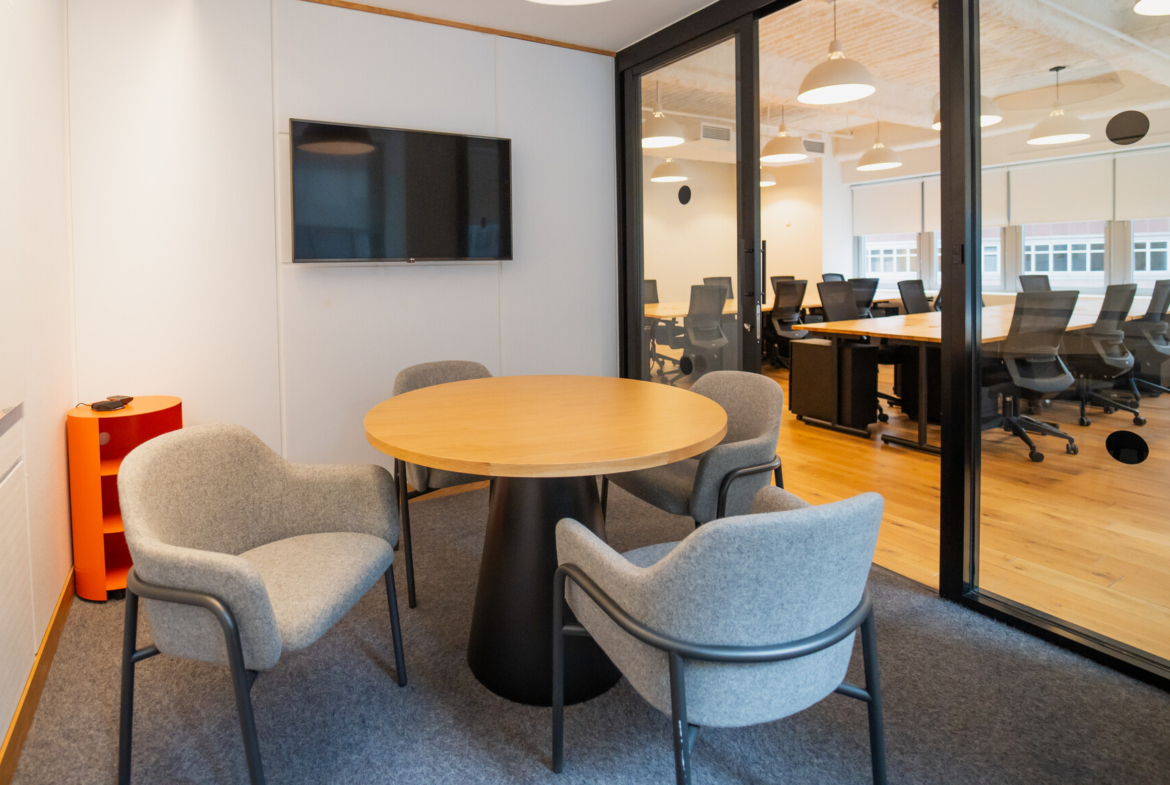 3rd Ave, Midtown East, Fully Furnished Office Space For Lease 10,400 - 19,500 SF