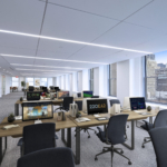 E 42nd St, Grand Central, Fully Furnished Prebuilt Office Space For Rent 5,900 SF